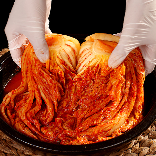 [아침마당출연!]전라도청년 국산 저온숙성 묵은지