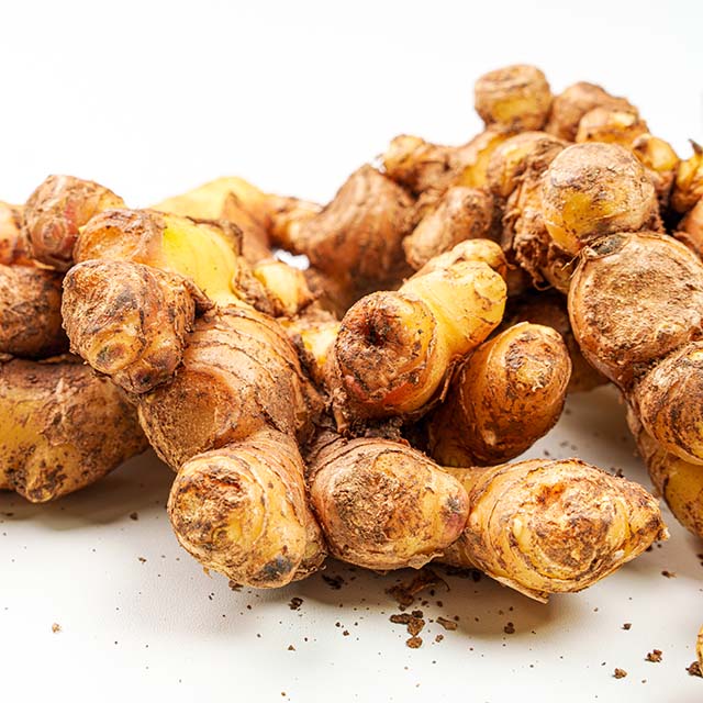 [전청프레시] 올해 수확해 더욱 신선하고 깨끗한 국내산 흙생강