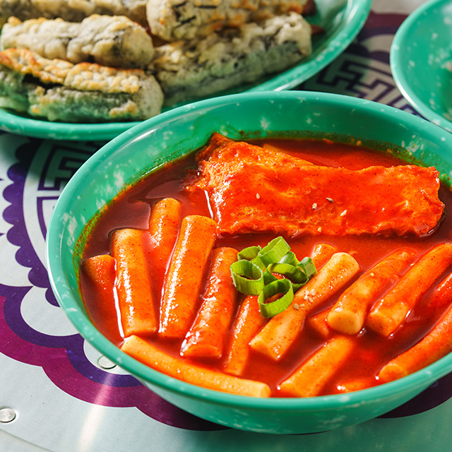 [1인분 1900원] 초간편 떡볶이 230g*5팩