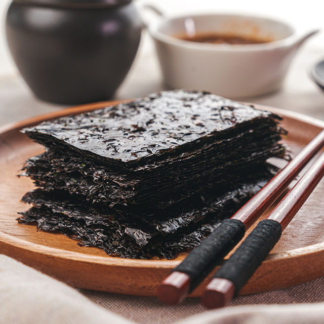 고소함과 단맛이 어우러진 바다의 진미! 수랏간 곱창김
