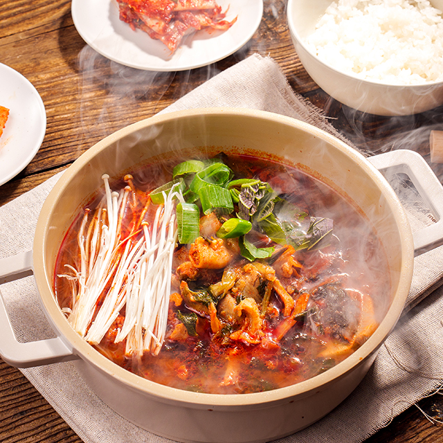 [탕류 골라담기] 든든한끼 내장탕 소머리국밥 곱창전골 대창전골 소뼈 해장국 