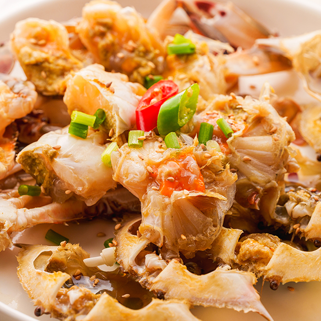 집나간 입맛 돌아오게 만드는 밥도둑! 삼점 암 꽃게장