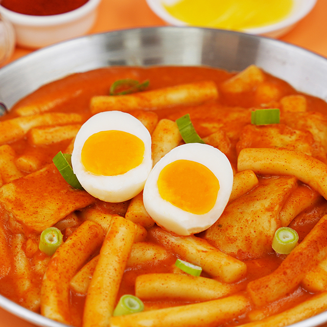 [1인분 2200원] 초간편 떡볶이 230g*5팩