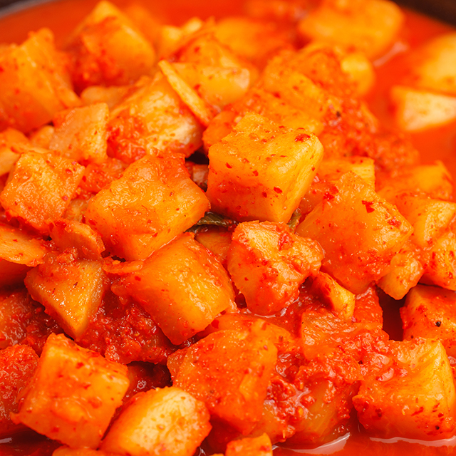 당일담근 국산 전라도청년 김치 9종 깍두기 보쌈김치 파김치